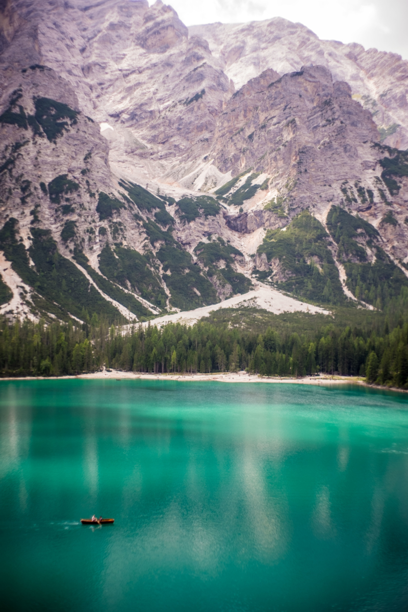 Lago di Braies